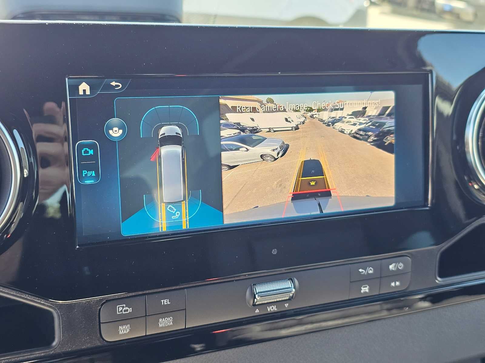 2025 Mercedes-Benz Sprinter 2500 Standard Roof I4 Diesel HO 144" RWD