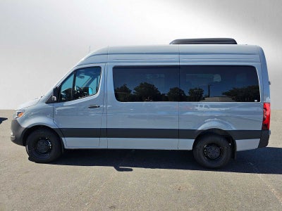 2025 Mercedes-Benz Sprinter 2500 Standard Roof I4 Diesel HO 144" RWD