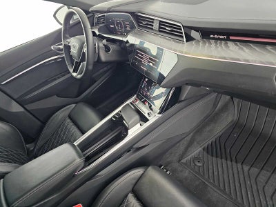 2022 Audi e-tron S Sportback Prestige