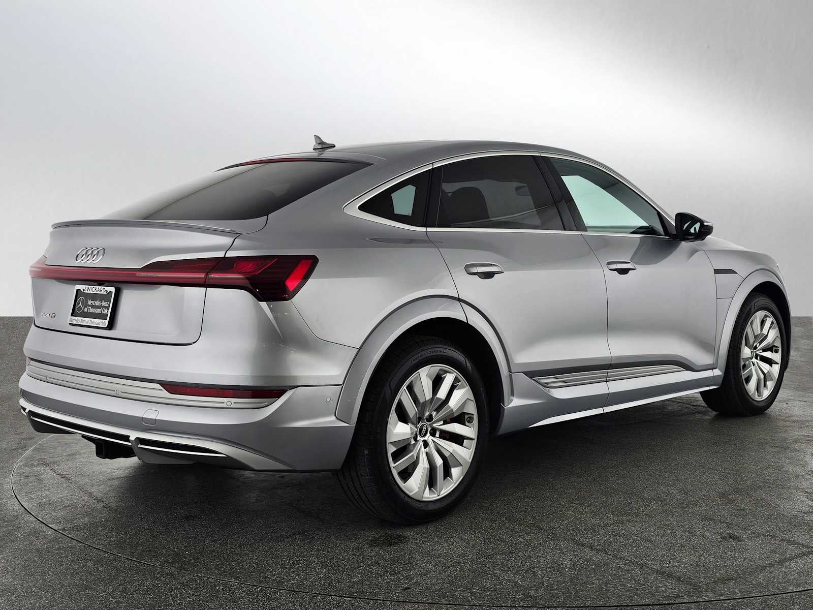 2022 Audi e-tron S Sportback Prestige