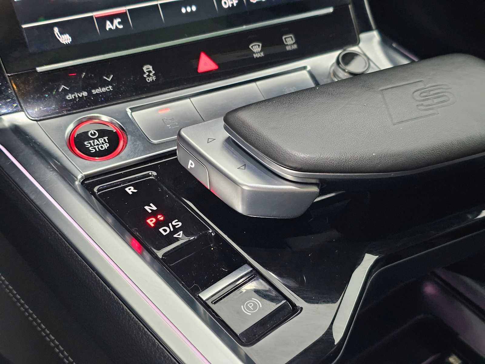 2022 Audi e-tron S Sportback Prestige