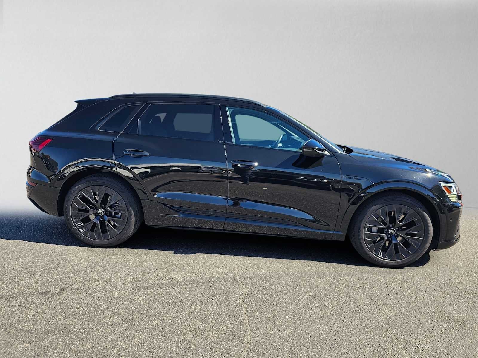 Used 2024 Audi Q8 e-tron Prestige with VIN WA16ABGE2RB004826 for sale in Thousand Oaks, CA