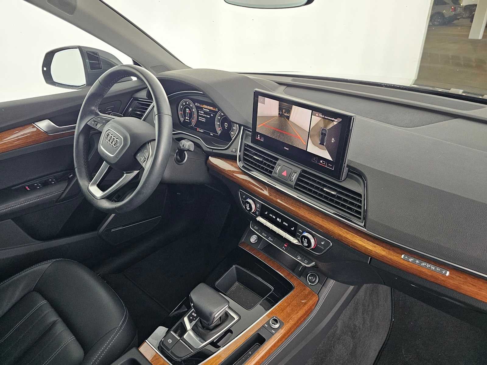 2023 Audi Q5 S line Premium Plus