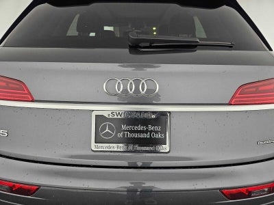 2023 Audi Q5 S line Premium Plus