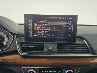 2023 Audi Q5 S line Premium Plus