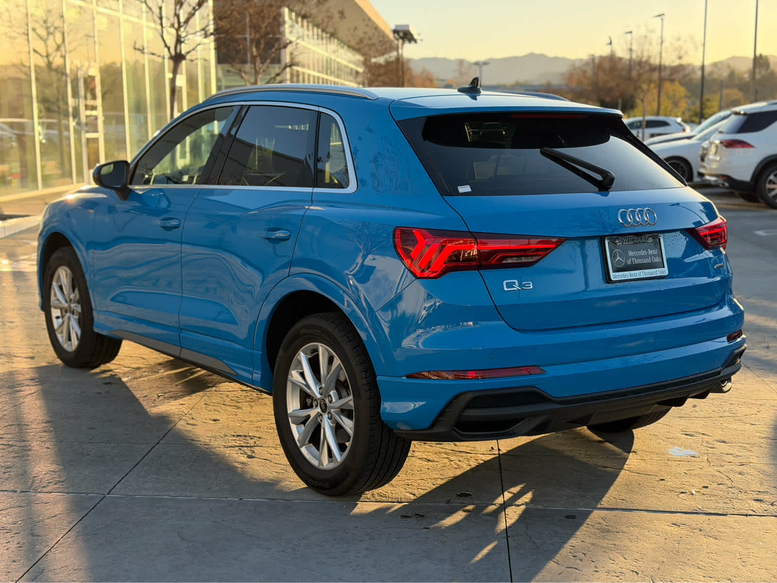 2022 Audi Q3 S line Premium Plus