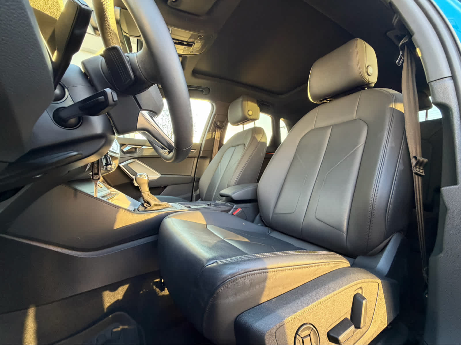 2022 Audi Q3 S line Premium Plus