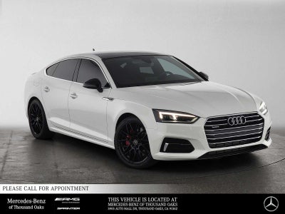 2019 Audi A5 Sportback Premium