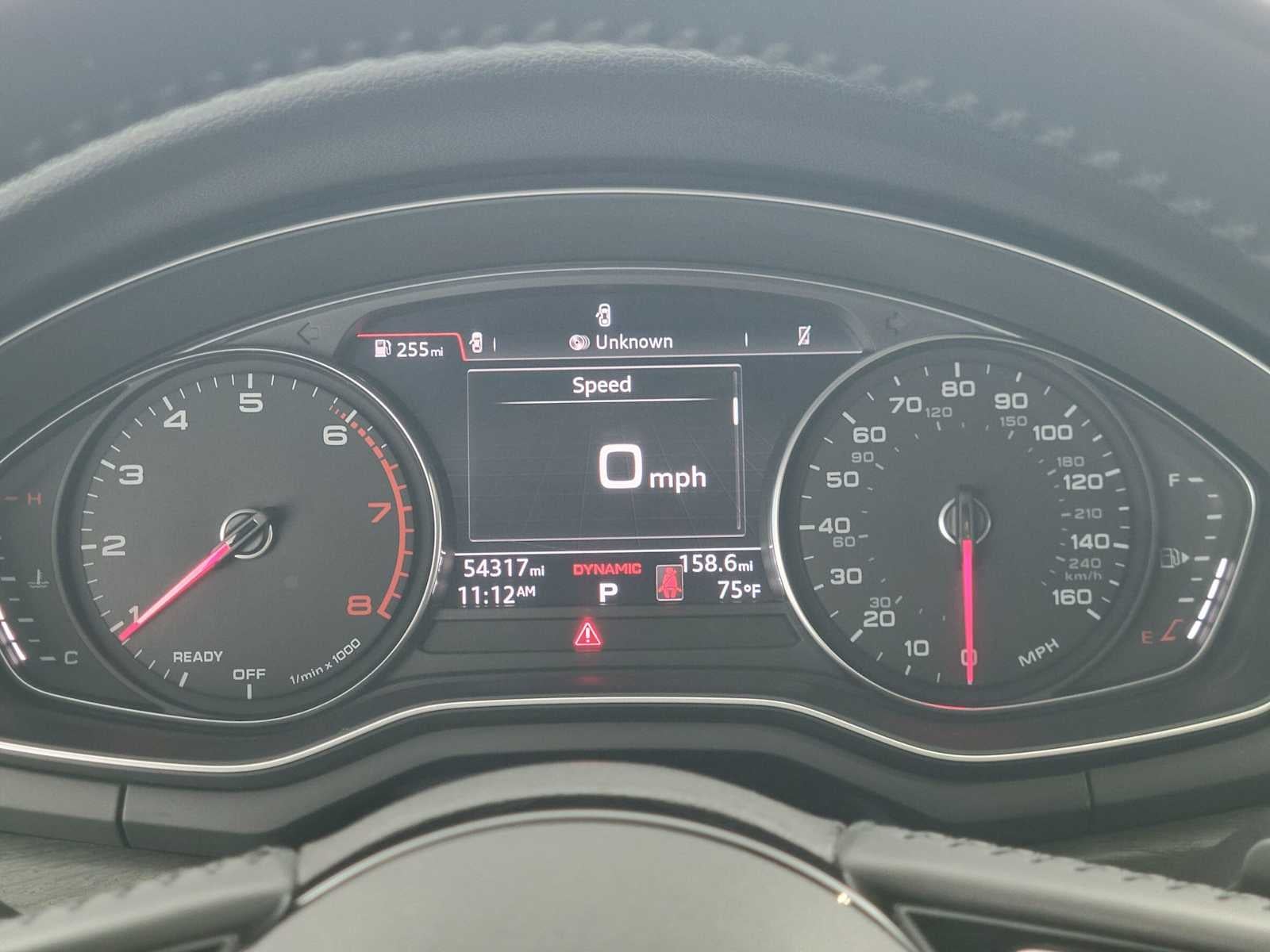 2019 Audi A5 Sportback Premium
