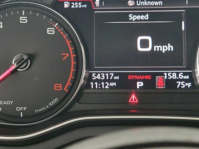 2019 Audi A5 Sportback Premium