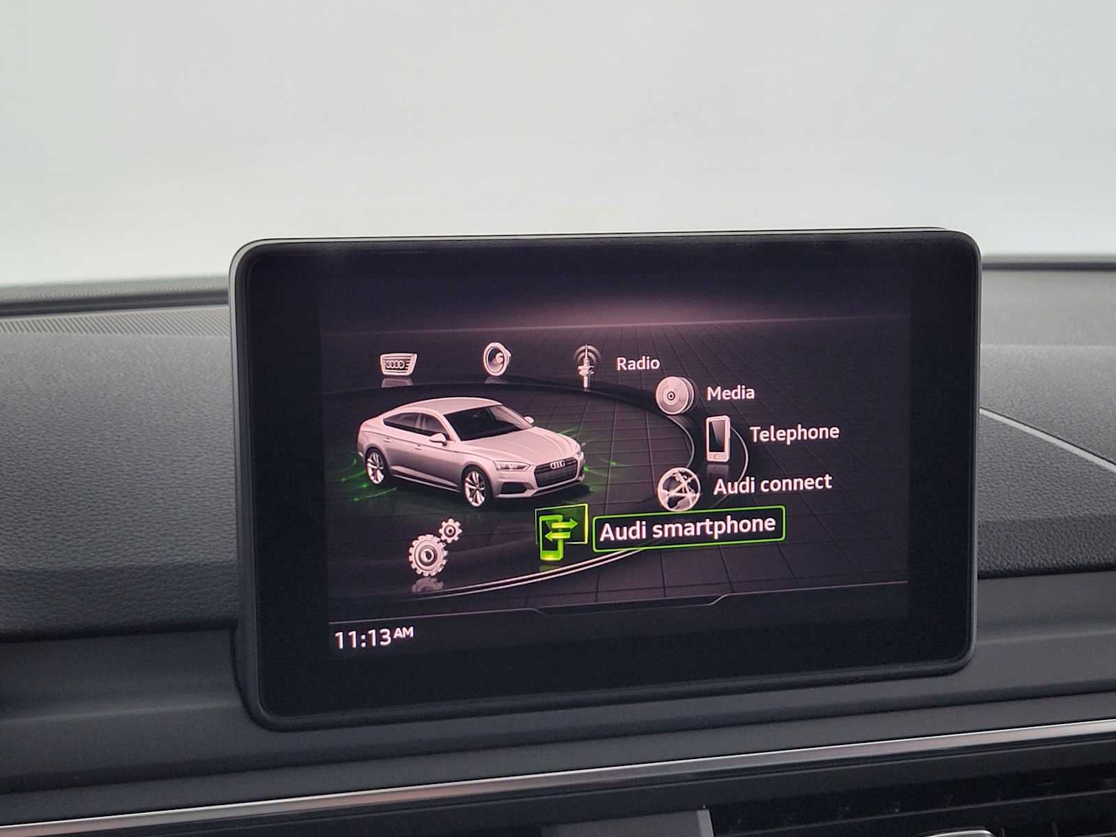 2019 Audi A5 Sportback Premium