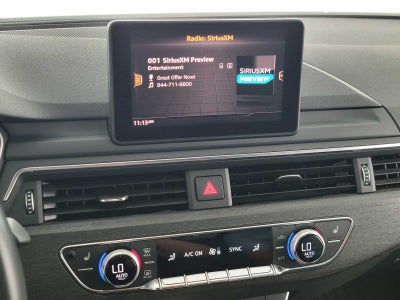 2019 Audi A5 Sportback Premium