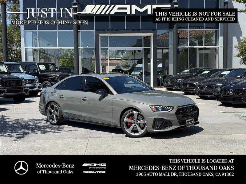 2024 Audi A4 45 TFSI Premium Plus quattro S tronic's photo
