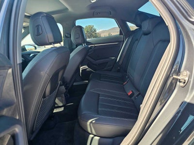 2023 Audi A3 Premium Plus