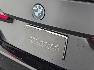 2026 BMW 550e xDrive 550e xDrive