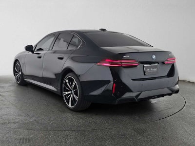 2026 BMW 550e xDrive 550e xDrive