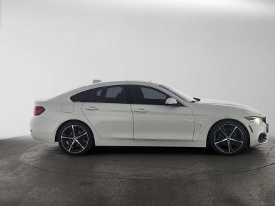2020 BMW 430i 430i