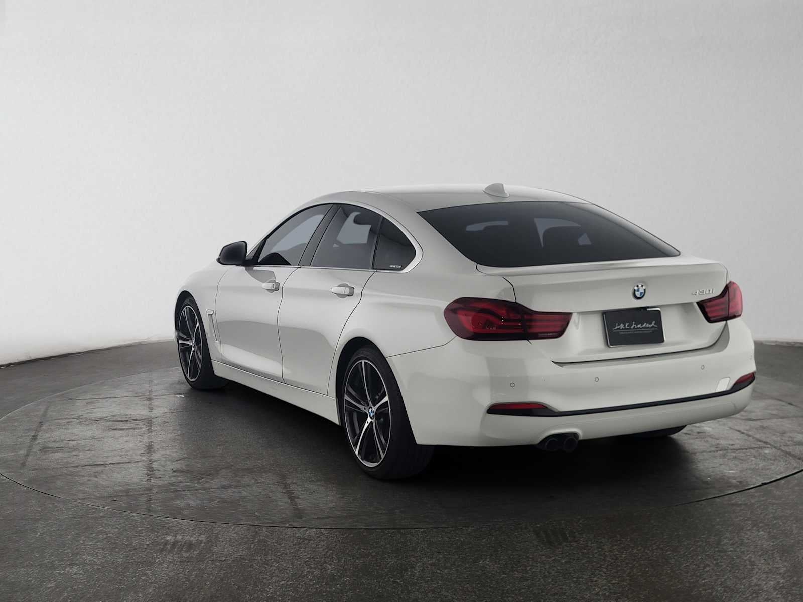2020 BMW 430i 430i