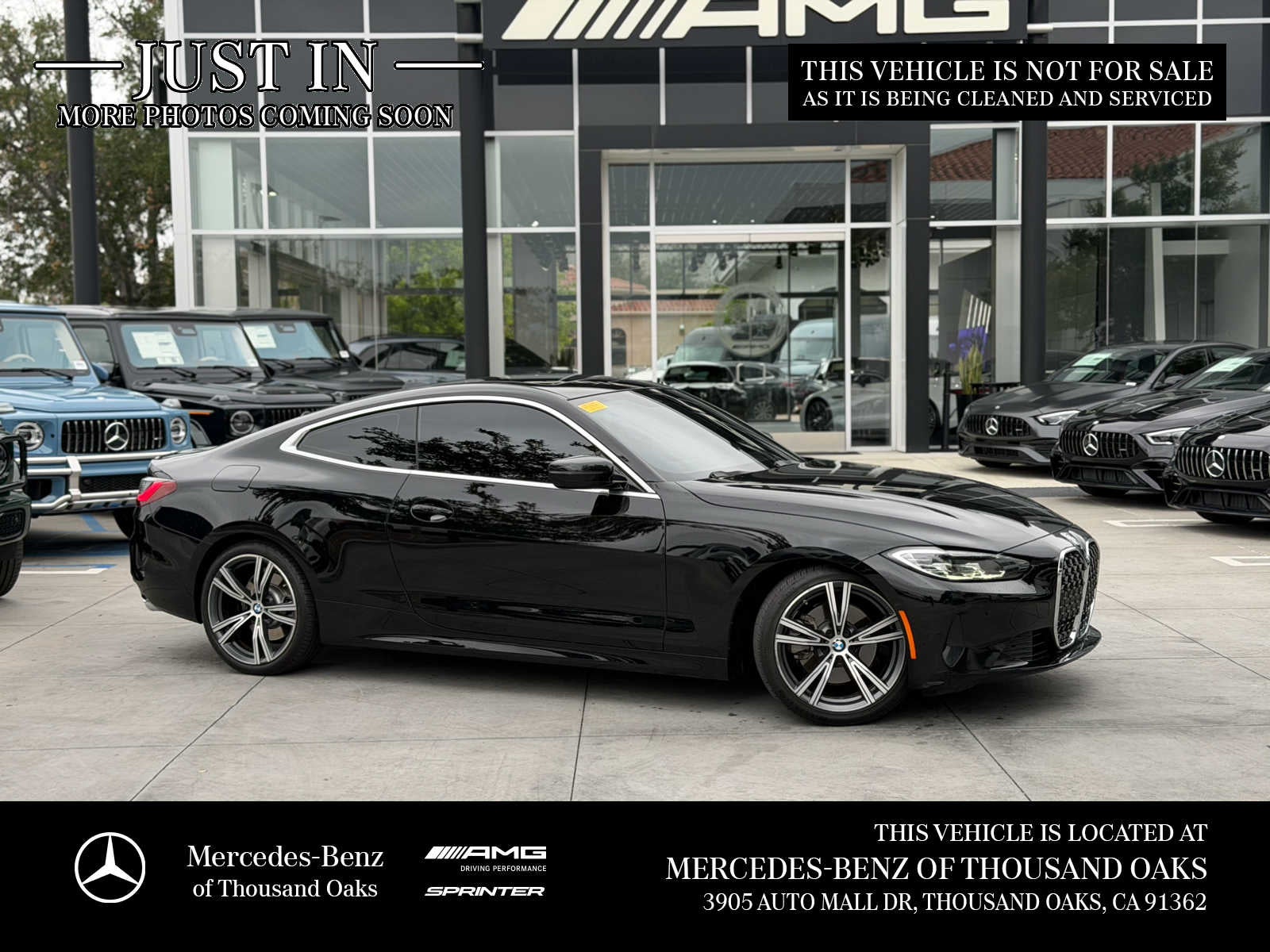 2024 BMW 430i 430i
