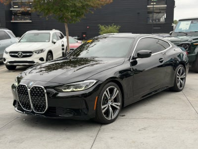 2024 BMW 430i 430i