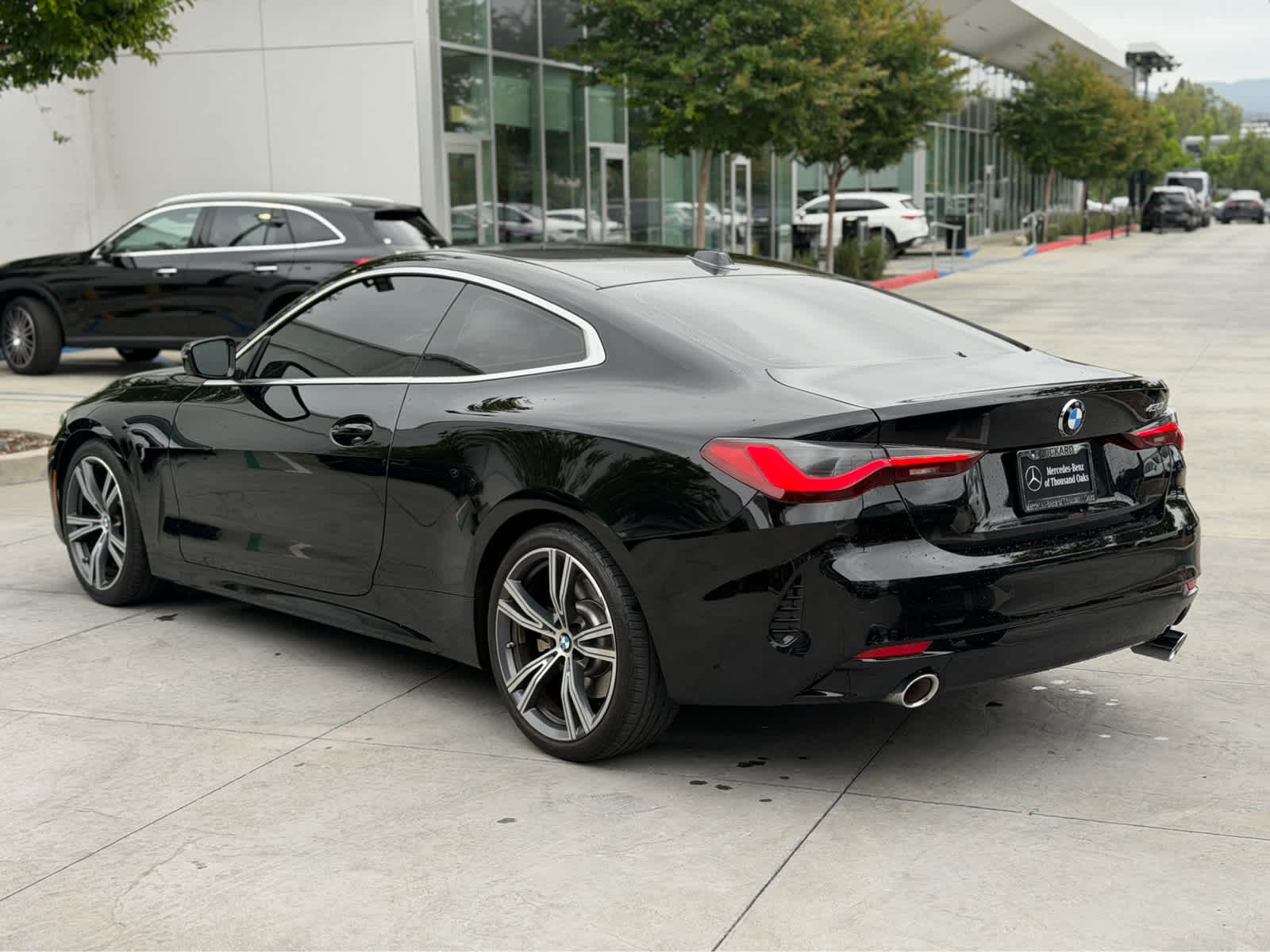 2024 BMW 430i 430i