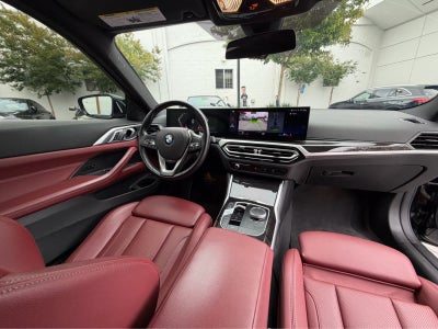 2024 BMW 430i 430i