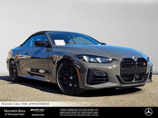 2026 BMW M440i M440i