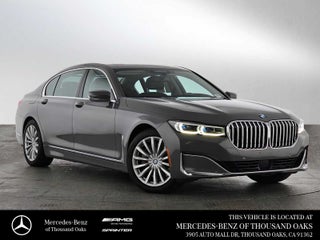 2020 BMW 745e xDrive iPerformance 745e xDrive iPerformance