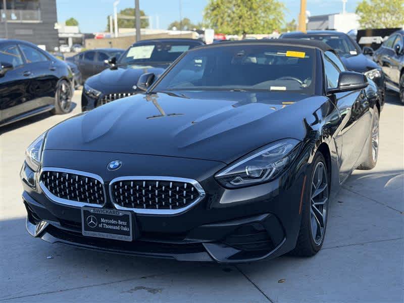 2020 BMW Z4 sDrive30i