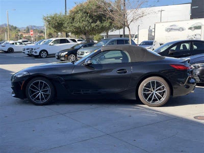 2020 BMW Z4 sDrive30i