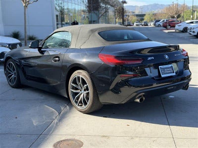 2020 BMW Z4 sDrive30i