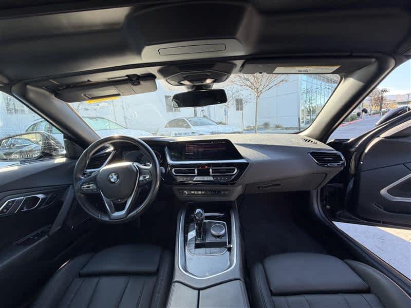 2020 BMW Z4 sDrive30i
