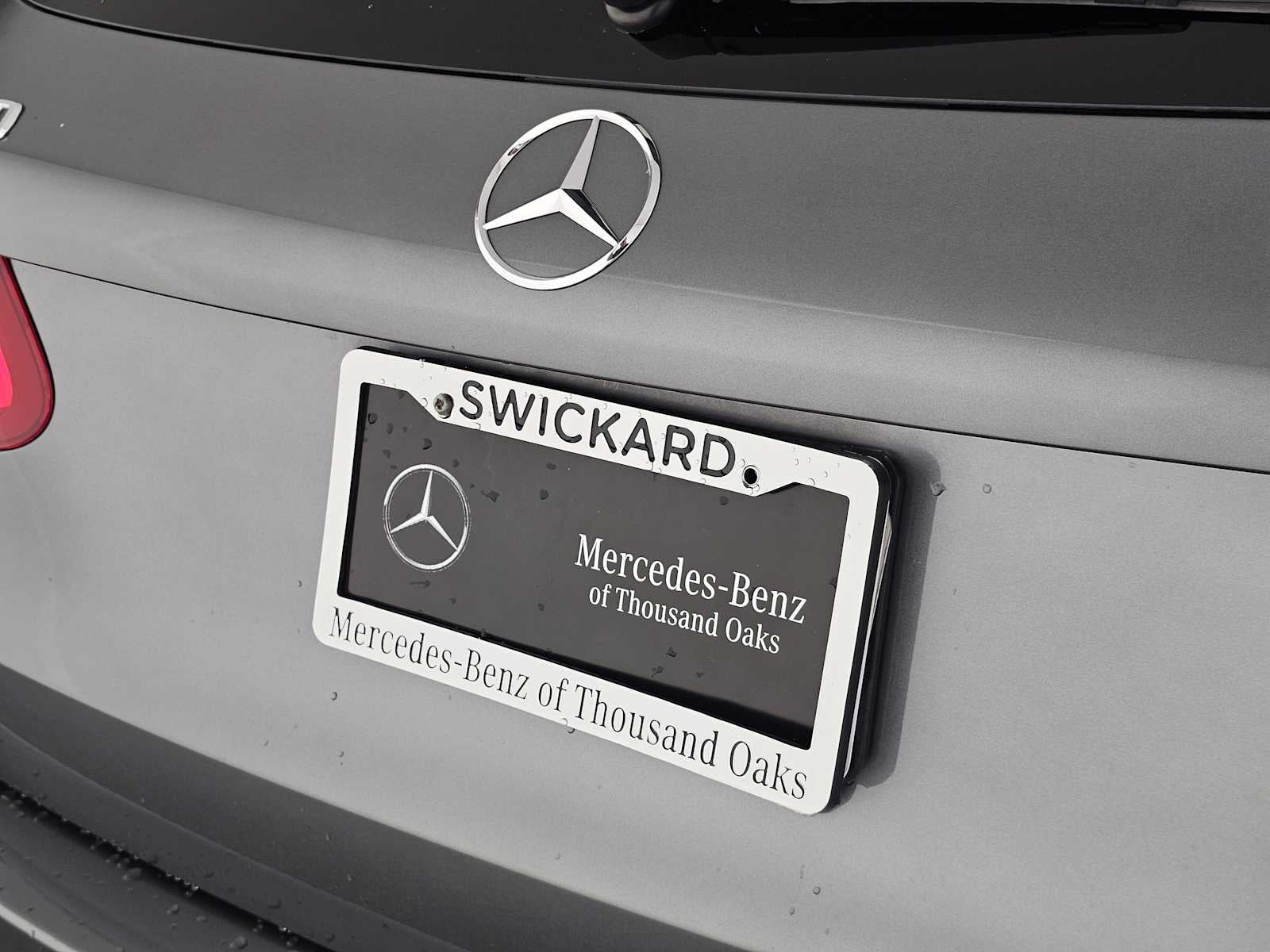 2016 Mercedes-Benz GLC 300 RWD 4dr