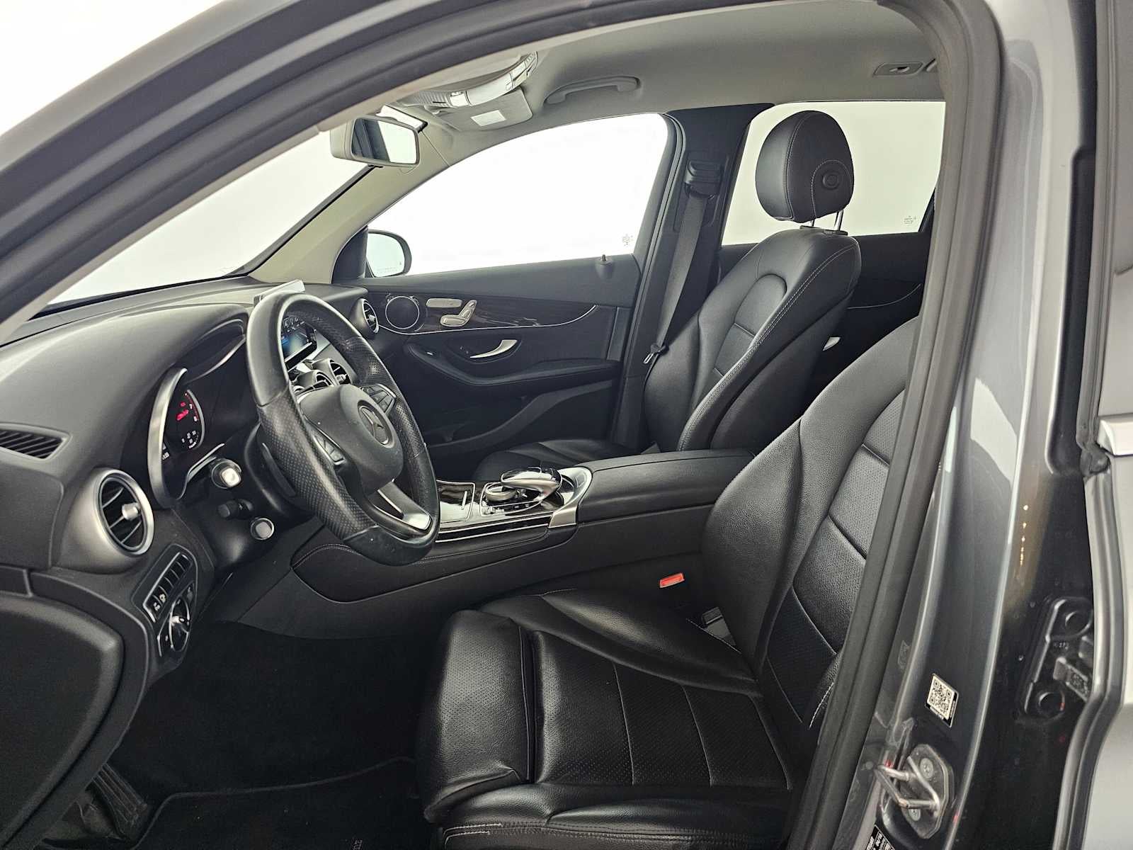 2016 Mercedes-Benz GLC 300 RWD 4dr