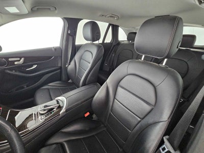 2016 Mercedes-Benz GLC 300 RWD 4dr