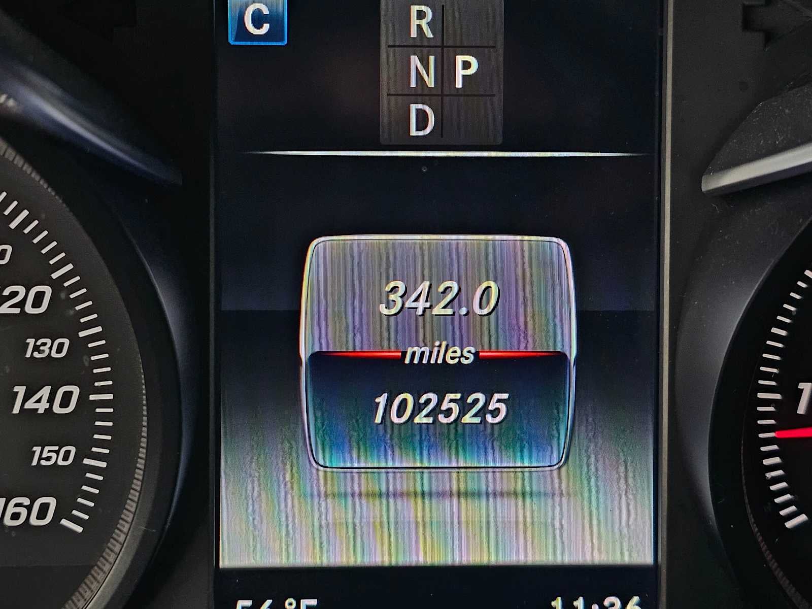 2016 Mercedes-Benz GLC 300 RWD 4dr