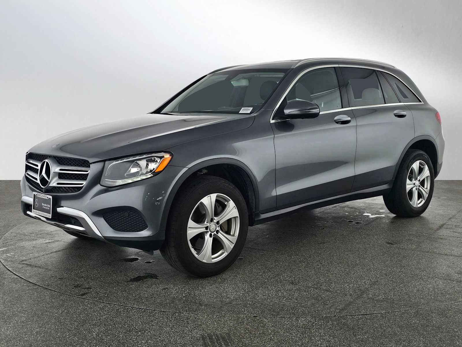 2016 Mercedes-Benz GLC 300 RWD 4dr