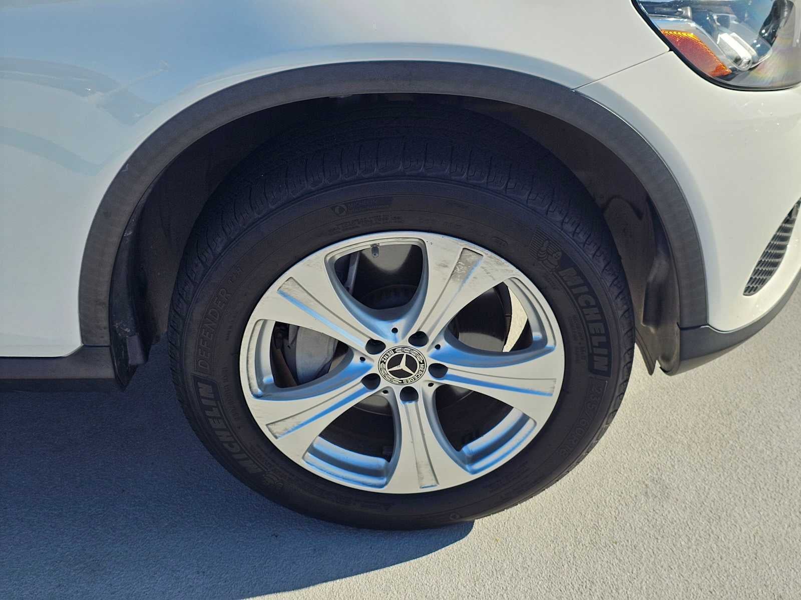 2018 Mercedes-Benz GLC 300 4MATIC® SUV