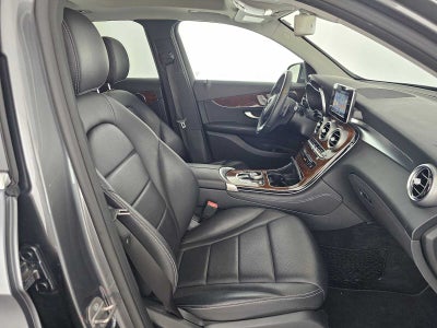 2017 Mercedes-Benz GLC 300 4MATIC® SUV