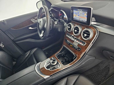 2017 Mercedes-Benz GLC 300 4MATIC® SUV