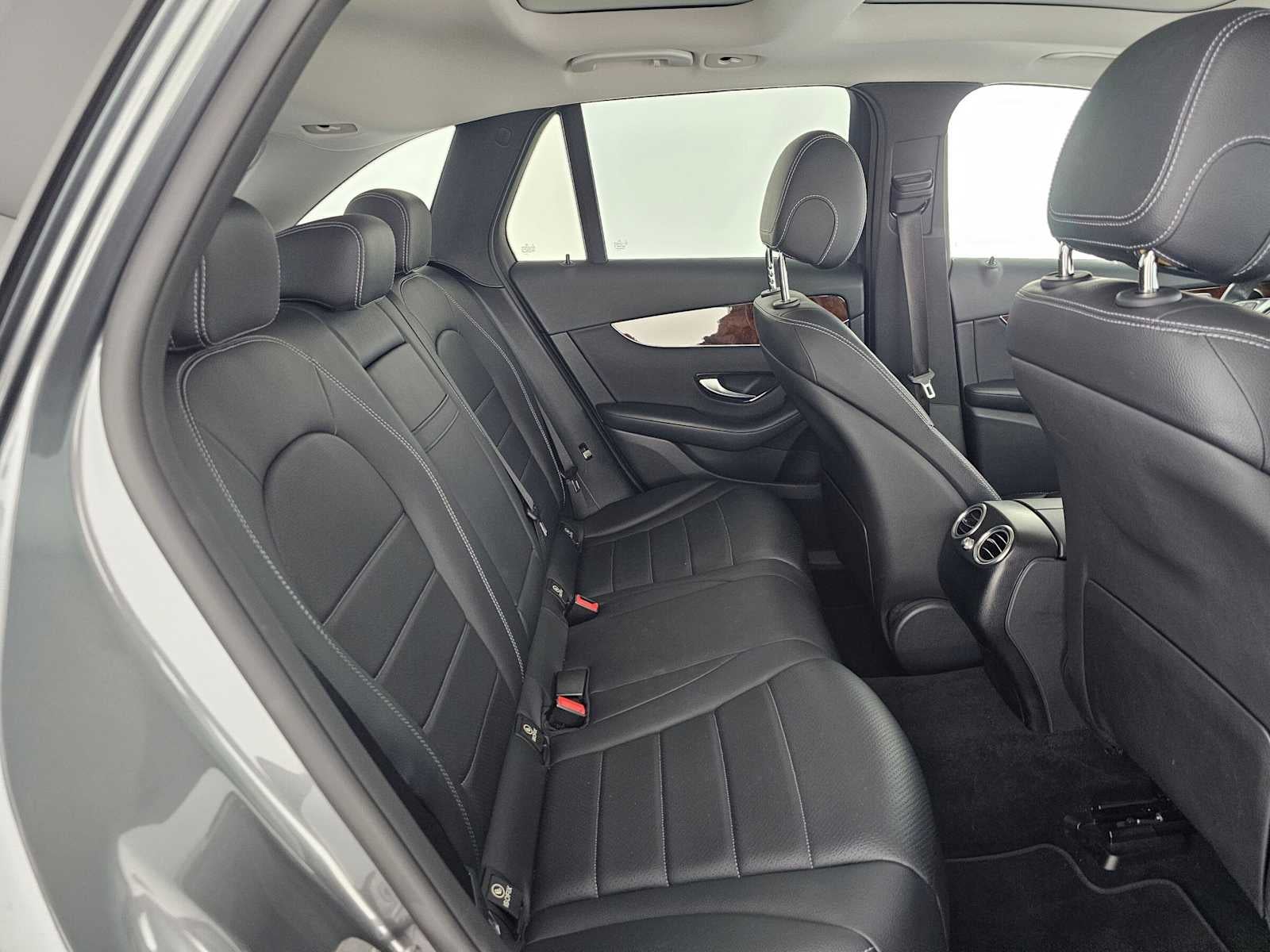 2017 Mercedes-Benz GLC 300 4MATIC® SUV