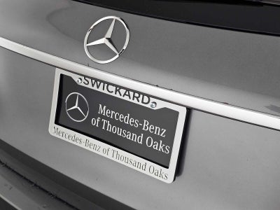2017 Mercedes-Benz GLC 300 4MATIC® SUV