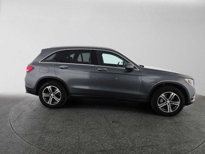 2017 Mercedes-Benz GLC 300 4MATIC® SUV