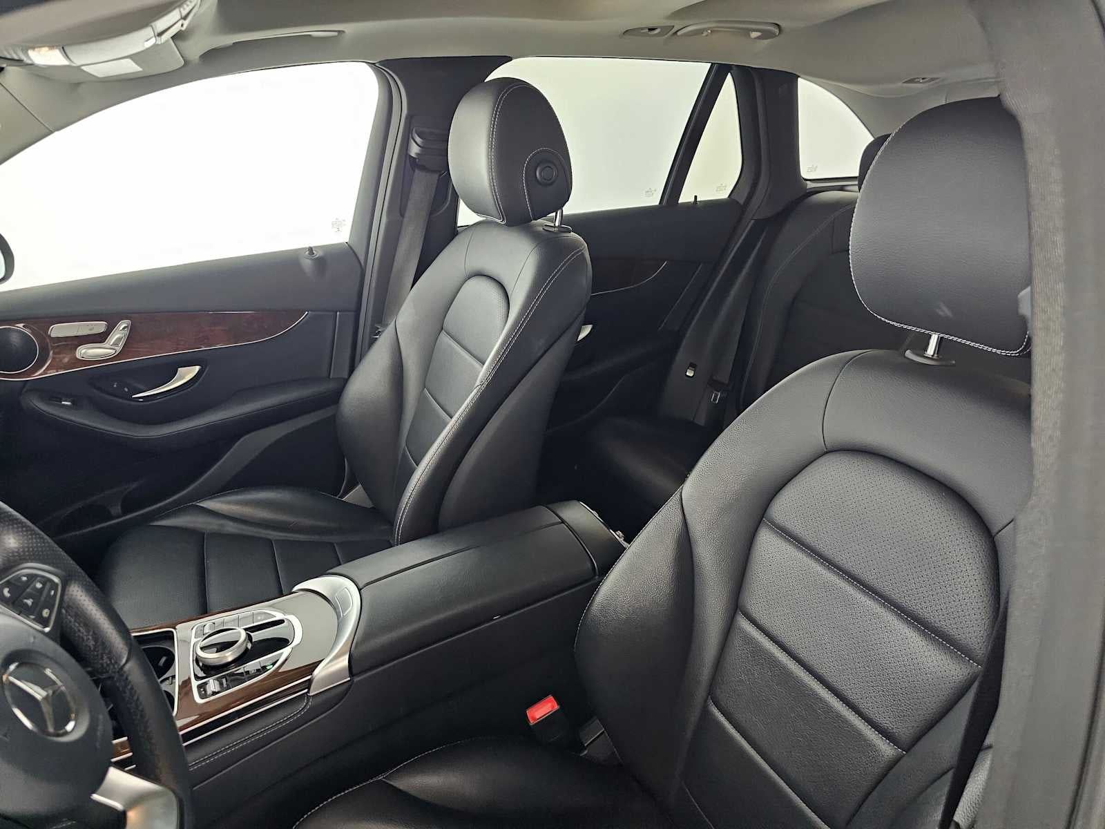 2017 Mercedes-Benz GLC 300 4MATIC® SUV
