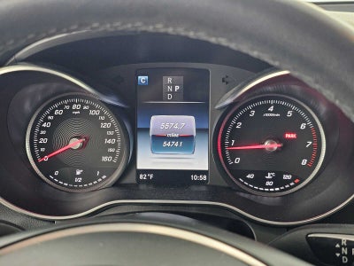 2017 Mercedes-Benz GLC 300 4MATIC® SUV