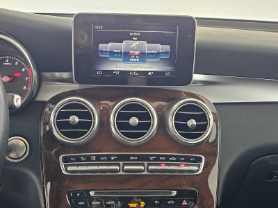 2017 Mercedes-Benz GLC 300 4MATIC® SUV