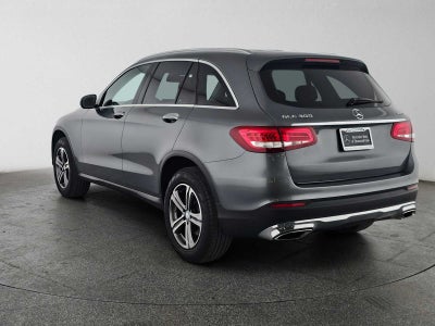 2017 Mercedes-Benz GLC 300 4MATIC® SUV
