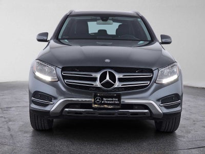 2017 Mercedes-Benz GLC 300 4MATIC® SUV