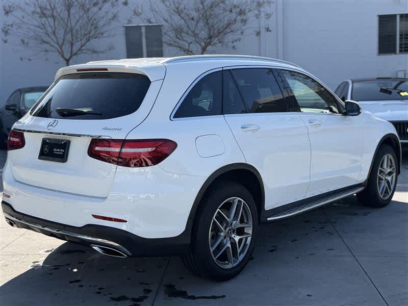 2019 Mercedes-Benz GLC 300 GLC 300