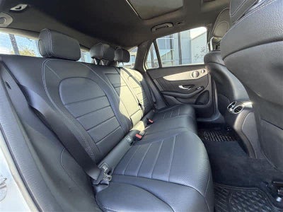 2019 Mercedes-Benz GLC 300 GLC 300